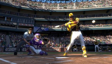 Mlb The Show 21 Runs Better On Ps5 Than Xbox Series X Has Clear