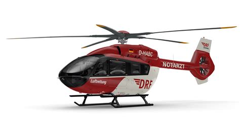Drf Luftrettung Expands H145 And H135 Helicopter Fleet Avitrader
