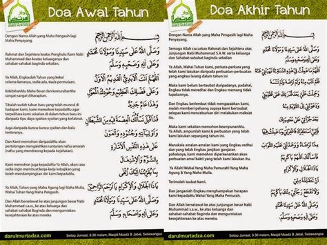 We did not find results for: Doa Akhir Tahun & Awal Tahun Muharram - Engku Muzahadin