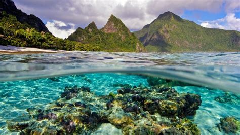 A Guide To The National Park Of American Samoa