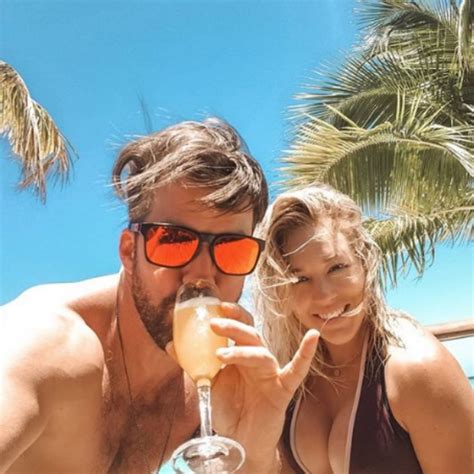 Inside Johnny Bananas And Morgan Willetts Not So Challenging Romance