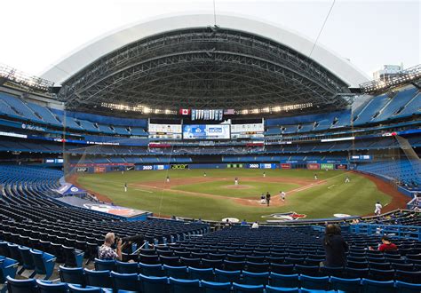 No Canada Blue Jays Barred From Playing Games In Toronto Ap News