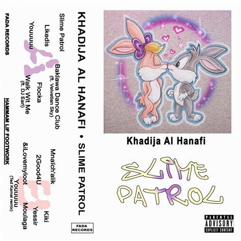 Khadija Al Hanafi Slime Patrol Reviews Album Of The Year