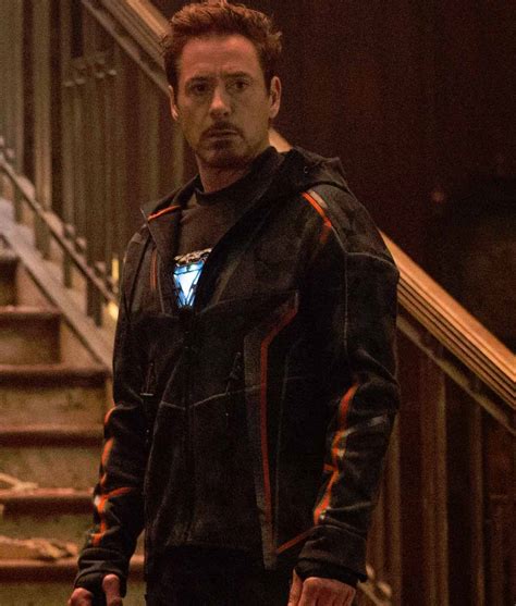 Infinity war went online monday, we had questions. Tony Stark Infinity War Jacket | Iron Man Hoodie - Jackets ...