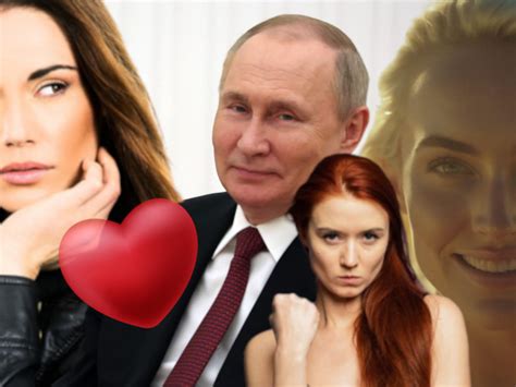 Putin Dao Ljubavni Savet NauČniku Evo Kakve žene Da Bira Poznato šta Mu Je Poručio Ruski