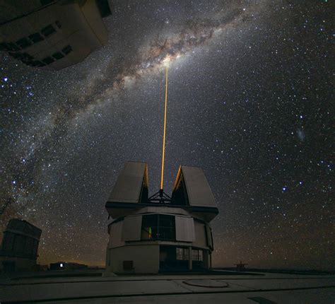 Milky Way Largest Telescope Observatory