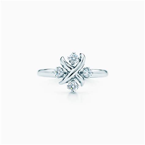 Tiffany And Co Schlumberger® Rings Tiffany And Co