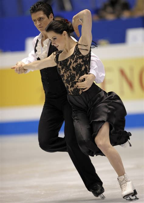 2009 Isu Grand Prix Of Figure Skating Final Original Dance Tessa