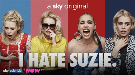 I Hate Suzie Whats It About Whos In The Cast When Does It Start