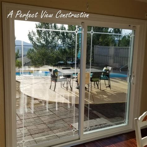 Whats Better Than Regular Old Sliding Patio Doors That Lead To Your