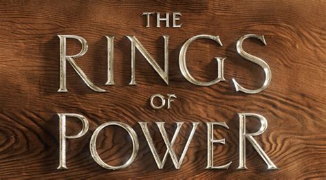 19200x1080 The Lord Of The Rings The Rings Of Power Logo 19200x1080