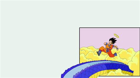Dragon Ball Goku Path Wallpaper Anime Wallpaper Better