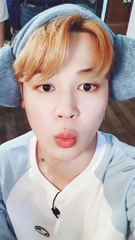 Please contact us if you want to publish a cute jimin wallpaper on our site. Cute Jimin wallpaper by ThaniaJennifer - a7 - Free on ZEDGE™