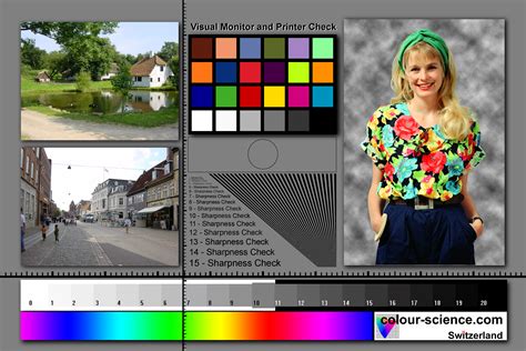 Having a monitor that displays colour and contrast totally accurately is crucial for a designer or photographer because your work will be viewed by others exactly as you intended it. PaSidor.Com Calibration images for calibrating your ...