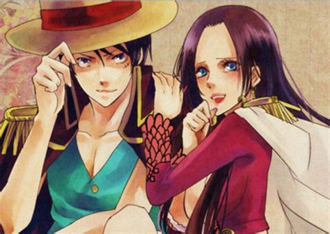 Whos Your Favourite One Piece Couple Anime Amino