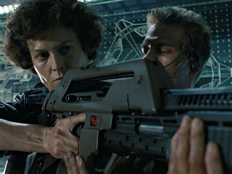 Sigourney Weaver On Why Shes Excited About Neill Blomkamps Alien 5