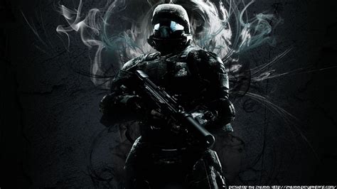 36 Sad Halo 3 Odst Wallpaper