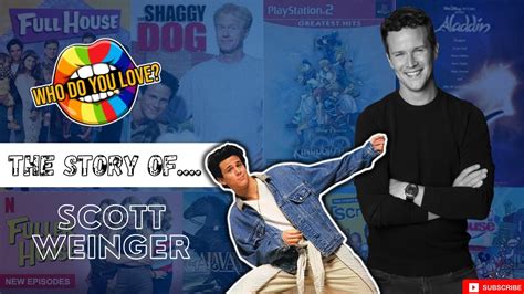 The Story Of Scott Weinger Where Is The Actor Now After Full House