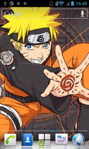 49 Naruto Live Wallpapers