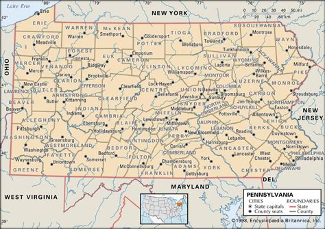 Printable Road Map Of Pennsylvania Printable Maps Ruby Printable Map