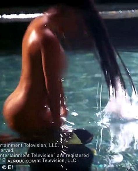 Kourtney Kardashian Naked By Mike Rosenthal Aznude