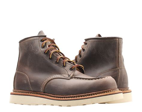 Classic Red Wing Boots Xolerbicycle