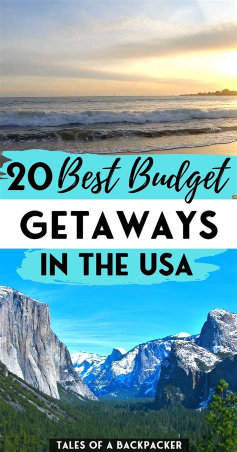 The Best Cheap Weekend Getaways For Couples In The Usa Video Video