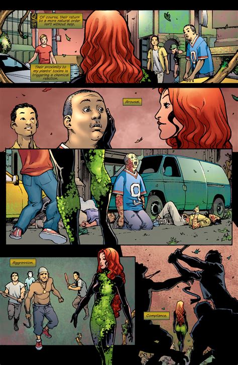 Review Detective Comics 231 Poison Ivy Dc Comics News
