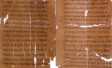 Ancient Copy Of The Septuagint Bible Blender