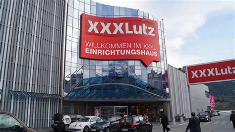 Xxxl lutz bietet kunden ein unschlagbares angebot von über 60.000 verschiedenen entdecken sie die xxxl lutz kinderwelt mit matschküchen für den garten oder einzigartigen holzmöbeln für das. XXXLutz Innsbruck | Innsbruck CITYGUIDE - Alles was DU ...