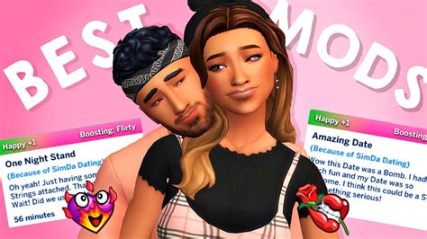 My 6 Must Have Mods For The Sims 4 Cloud Hot Girl