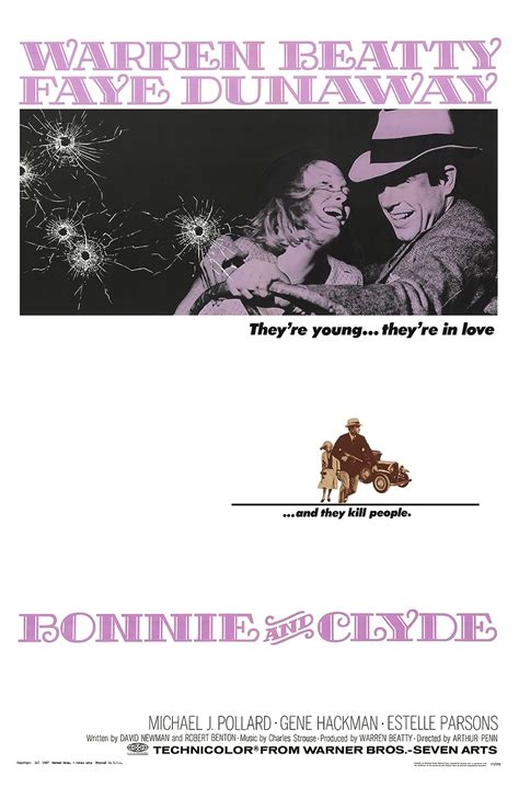 Bonnie And Clyde 1967 Imdb
