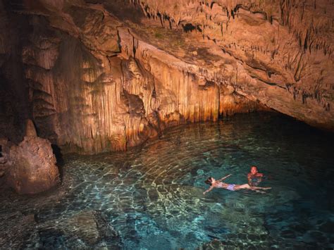 Bermuda Caves You Have To See Including A Cave With An Underground Spa