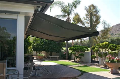 Retractable Shade For Patio The Best Home Design Idea