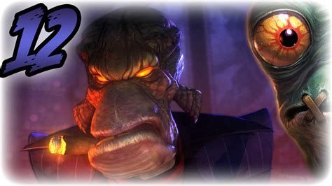 Oddworld Abes Oddysee New N Tasty 12 Koniec Jest Blisko Lets