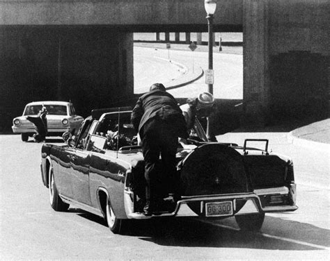 ‘death Stalks Dallas Motorcade The Assassination Of President John F