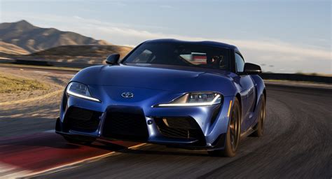 Heres Everything You Wanted To Know About The Manual 2023 Toyota Gr Supra