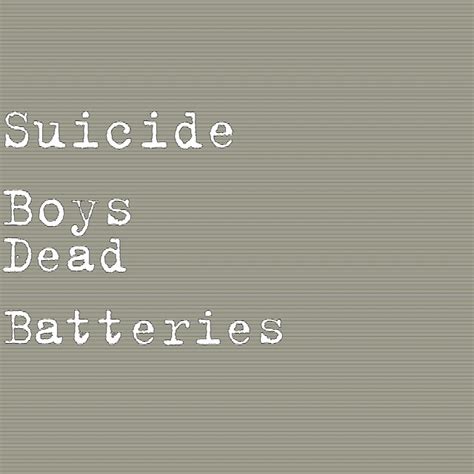 Suicide Boys On Spotify