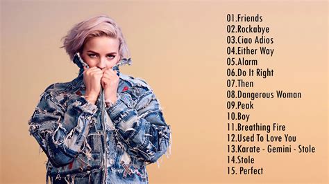 Download Anne Marie Greatest Hits Full Playlist 2020 Anne Marie Best