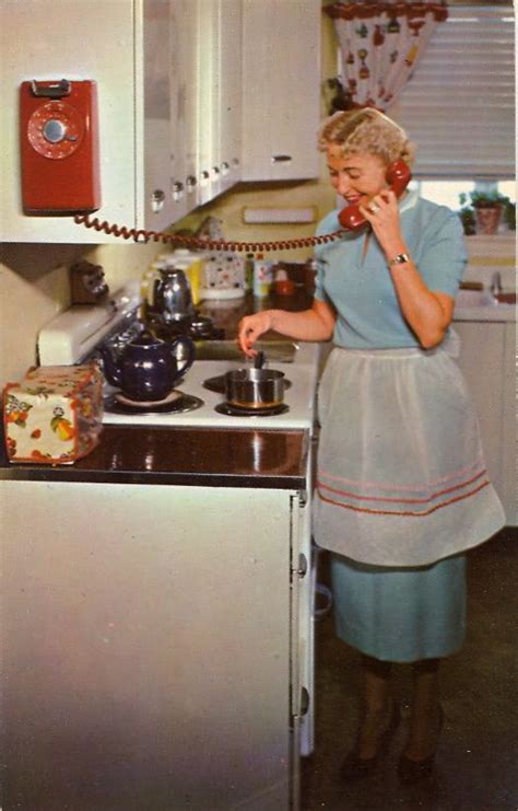 1950s House Dresses And Aprons History Vintage Housewife Retro