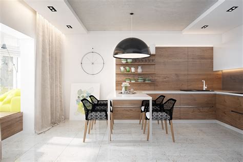 Strikingly Dining Room Designs With Modern And Contemporary Interior Ideas