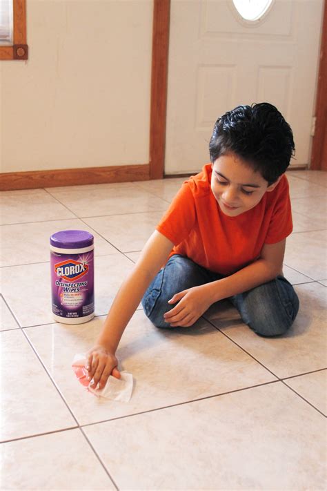 Ideas To Make Cleaning Fun For Kids