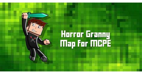horror granny map for mcpe apk app on android apk premier
