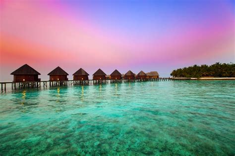 Get 5 Days Maldives With Sri Lanka Sightseeing Holiday Tour Package