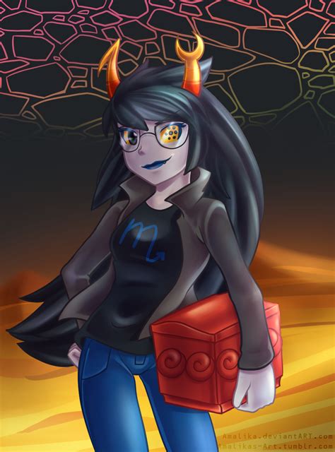 Homestuck By Amalika On Deviantart