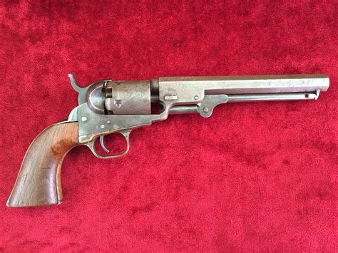 Civil War Colt Revolver