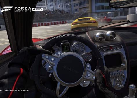 Forza Motorsport 6 Apex Anunciado Lo Nuevo De Microsoft Para Windows 10