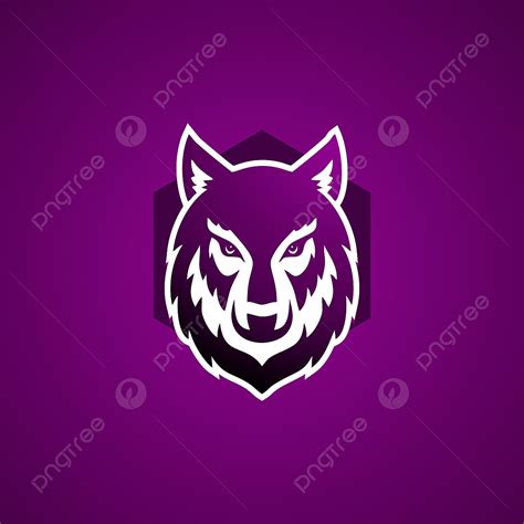 Gambar Logo Serigala Serigala Logo Png Transparan Dan Clipart Untuk