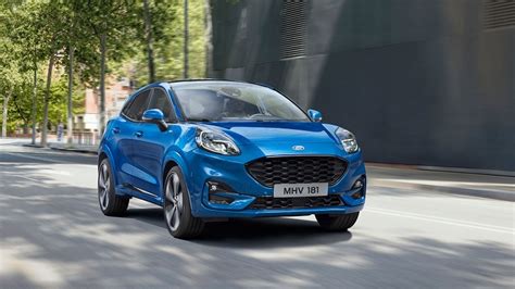 2021 Ford Puma Review 2022 And 2023 New Suv Models