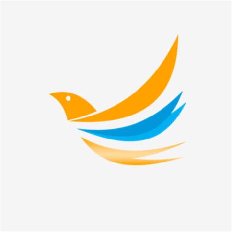 flying birds vector logo design Template for Free Download on Pngtree